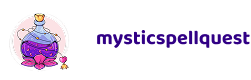 MysticSpellQuest Logo